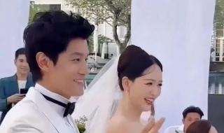 明道说陈乔恩婚礼不包红包