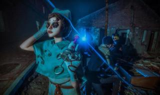 我闭上眼睛就是天黑