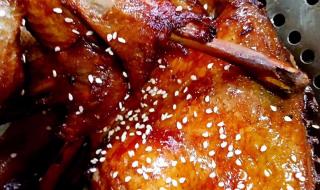 卤菜的制作方法和配料视频