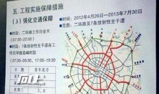 成都4月7日恢复尾号限行