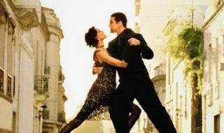 阿根廷探戈舞蹈视频