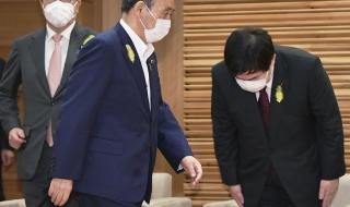 日本首相菅义伟年收入曝光