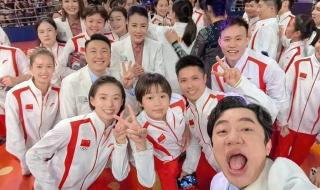 全红婵发文告别奥运会之旅 全红婵发文告别奥运会之旅