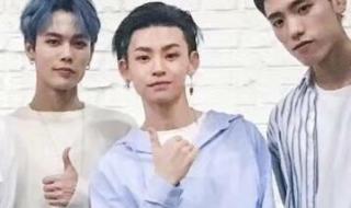 偶像练习生出道成员