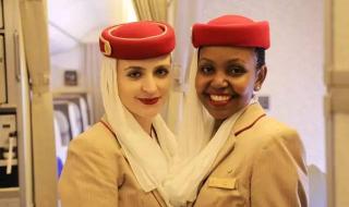 阿联酋航空空姐待遇