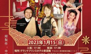 春节联欢晚会2023年直播