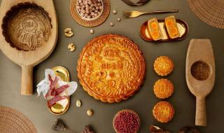 1400年前的月饼长啥样