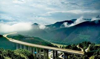 中国高速公路规划图