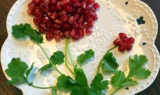 10种创意水果拼盘图片