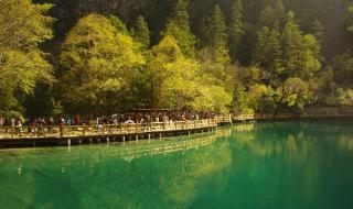 九寨沟是哪个省份的