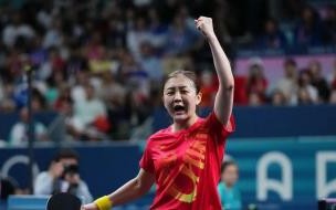 亚运乒乓球陈梦是否晋级决赛 陈梦晋级乒乓球女单决赛